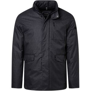 PIERRE CARDIN Tussenjas  antraciet