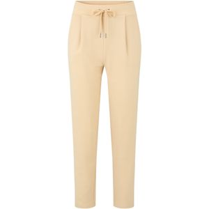 Les Lunes Broek 'SKYYE'  lichtgeel