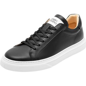 Henry Stevens Sneakers laag 'Sophia'  zwart / wit