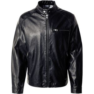 GUESS Tussenjas  zwart