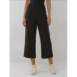 Hiccup Bandplooibroek  zwart