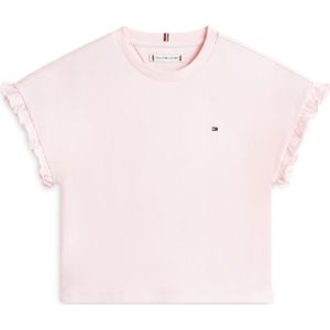 TOMMY HILFIGER Shirt 'ESSENTIAL'  rosa