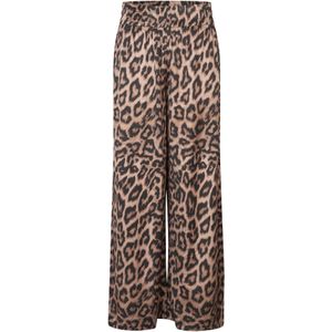 Dea Kudibal Broek 'Margodea'  brokaat / zwart