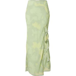 LeGer by Lena Gercke Rok 'Theres'  groen / lichtgroen