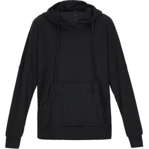 IZIA Sweatshirt  zwart