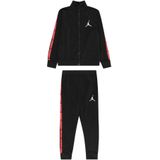 Jordan Joggingpak  rood / zwart / wit