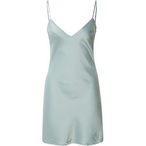 Nasty Gal Jurk  pastelgroen