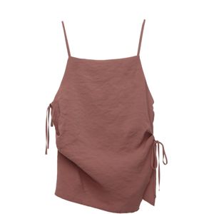 Pull&Bear Top  kastanjebruin