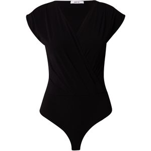 ABOUT YOU Shirt body 'Stina'  zwart