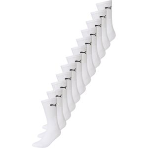 PUMA Sokken  zwart / wit