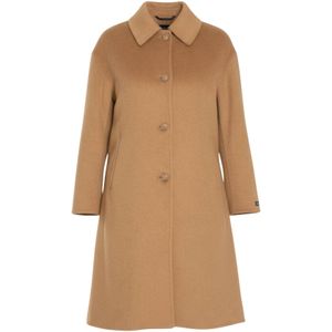 RICANO Tussenmantel 'Amalia'  cognac