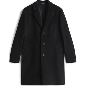 TOMMY HILFIGER Tussenjas  zwart