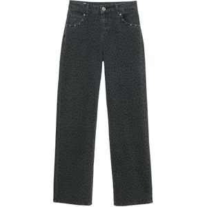 Pull&Bear Jeans  grey denim / zwart