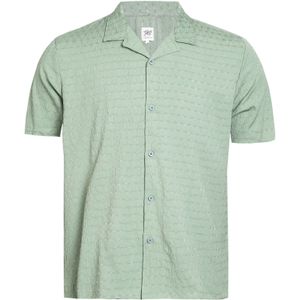 Campus Sutra Overhemd 'Tania'  lichtgrijs