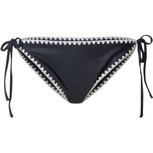 Guido Maria Kretschmer Women Bikinibroek 'Lea'  blauw / donkerblauw / wit