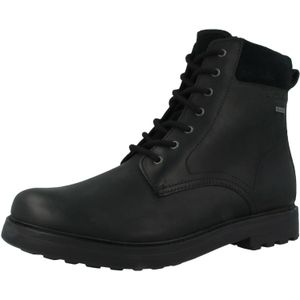 CLARKS Veterboots 'Chard'  zwart