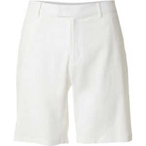 DAN FOX APPAREL Broek 'Leonas'  wit