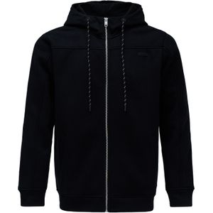 Salsa Jeans Sweatvest  zwart