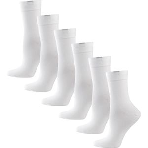 Nur Die Sokken  rookgrijs / wit