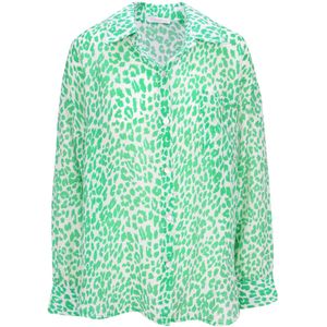 Seasons of April Blouse 'EILEEN'  groen