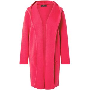 Zwillingsherz - Annabell - Gebreid Vest - Pink