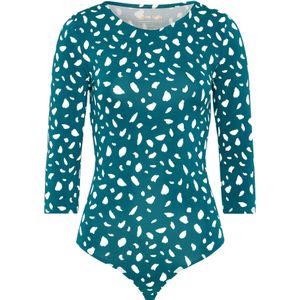 Shirt body 'Alena' - Jersey - Ronde Hals - Driekwart Mouw