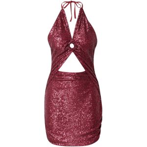 MYLAVIE by Sarah Harrison Cocktailjurk  rood