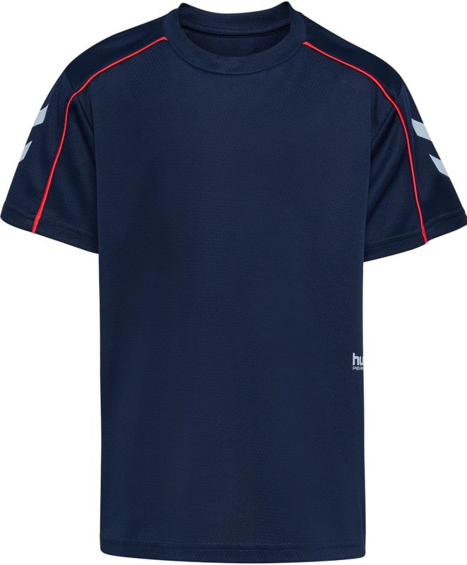 Hummel - Kindertrui - Gebreid - Zacht Jersey - Chevron Logo