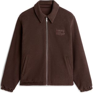 TOMMY HILFIGER Tussenjas 'Ivy'  chocoladebruin