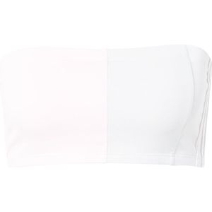 ADIDAS ORIGINALS Top  grijs / wit