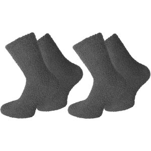 normani Sokken  antraciet