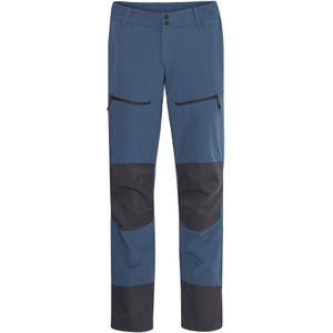 North Bend Outdoorbroek 'Avan'  donkerblauw / zwart