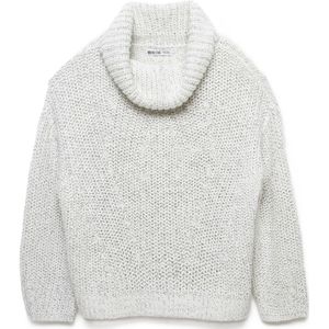 BIG STAR Trui 'MAGDALENA'  wit