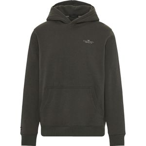 Funky Buddha Trui  kaki