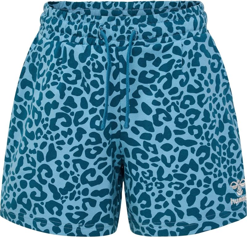 Hummel - hmlFLOWY AOP - Bloemenrok - Meisje