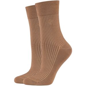 Huissokken - Unikleur - Katoenmix - Onderhoudsadvies 30 °C fijnwas