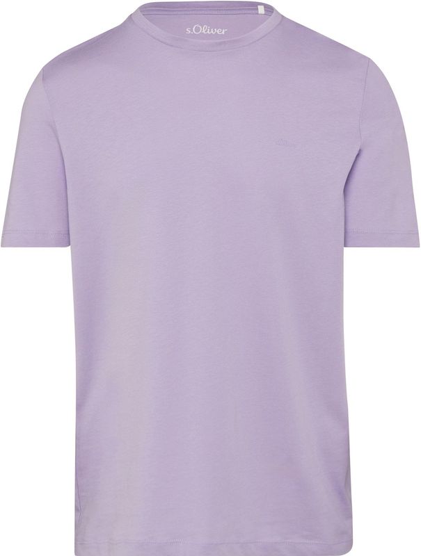 s.Oliver Shirt  lichtlila