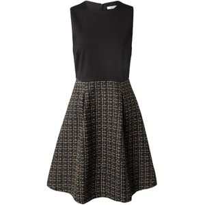 ABOUT YOU Jurk 'Cleo'  zwart