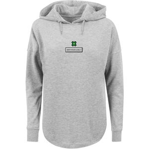 F4NT4STIC Sweatshirt  grijs / gemengde kleuren