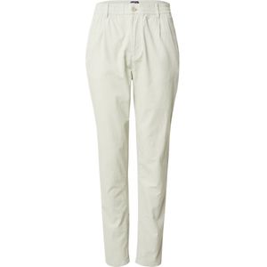 Tommy Jeans Bandplooibroek 'ISAAC'  pastelgroen