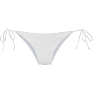Look - Bikinibroekje - Wit - Recycling-Polyamide