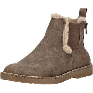 Blowfish Malibu Chelsea boots  beige / mokka