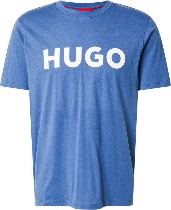 Hugo - Dulivio 10229761 01 - T-shirt - Katoen - Korte Mouwen