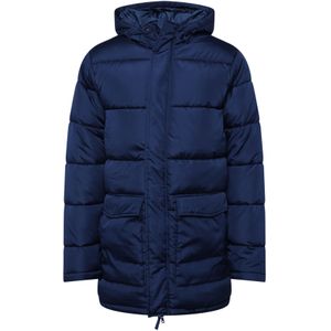 BLEND Winterjas  donkerblauw
