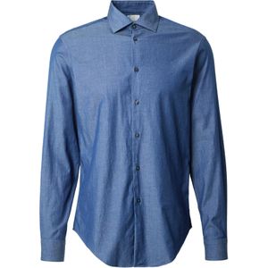 Calvin Klein Overhemd  blauw denim