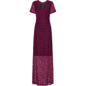 HotSquash Jurk  violetblauw