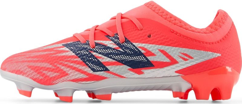 New Balance - Furon Team Junior FG V8 Wide - Voetbalschoenen