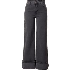NÜMPH Jeans 'TORONTO'  donkergrijs