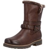 REMONTE - D3C72 - Laarzen - Bruin - Leer - Blokhak