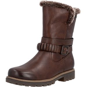 REMONTE - D3C72 - Laarzen - Bruin - Leer - Blokhak